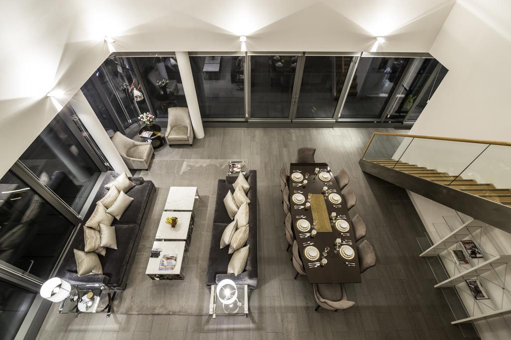 Апартаменти Chic Residency At Marble Arch Лондон Екстер'єр фото