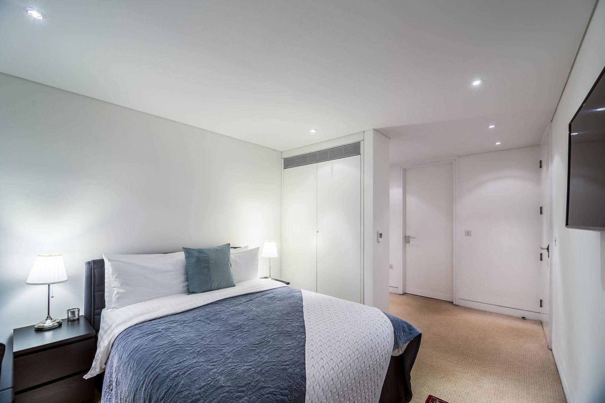 Апартаменти Chic Residency At Marble Arch Лондон Екстер'єр фото