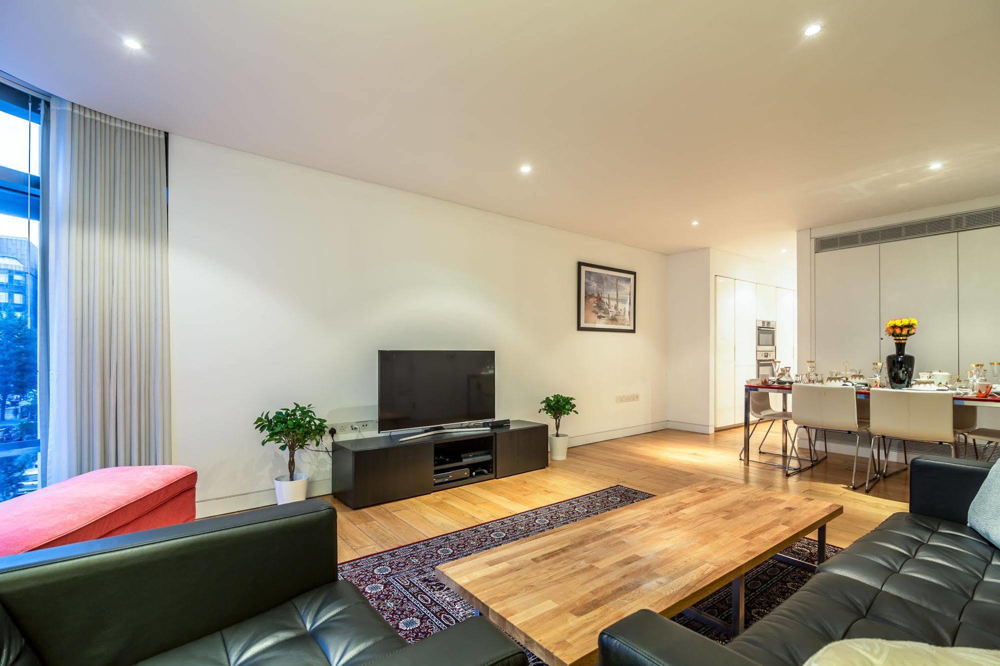 Апартаменти Chic Residency At Marble Arch Лондон Екстер'єр фото