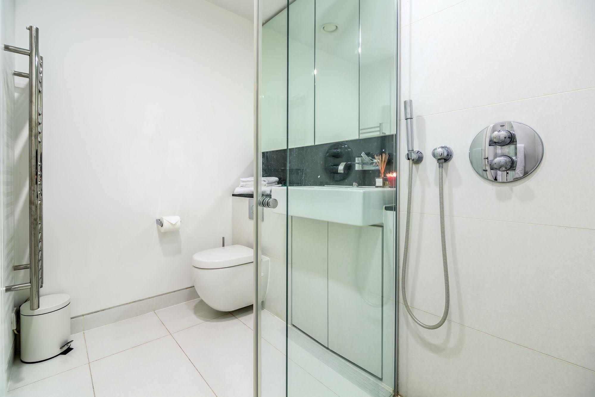 Апартаменти Chic Residency At Marble Arch Лондон Екстер'єр фото