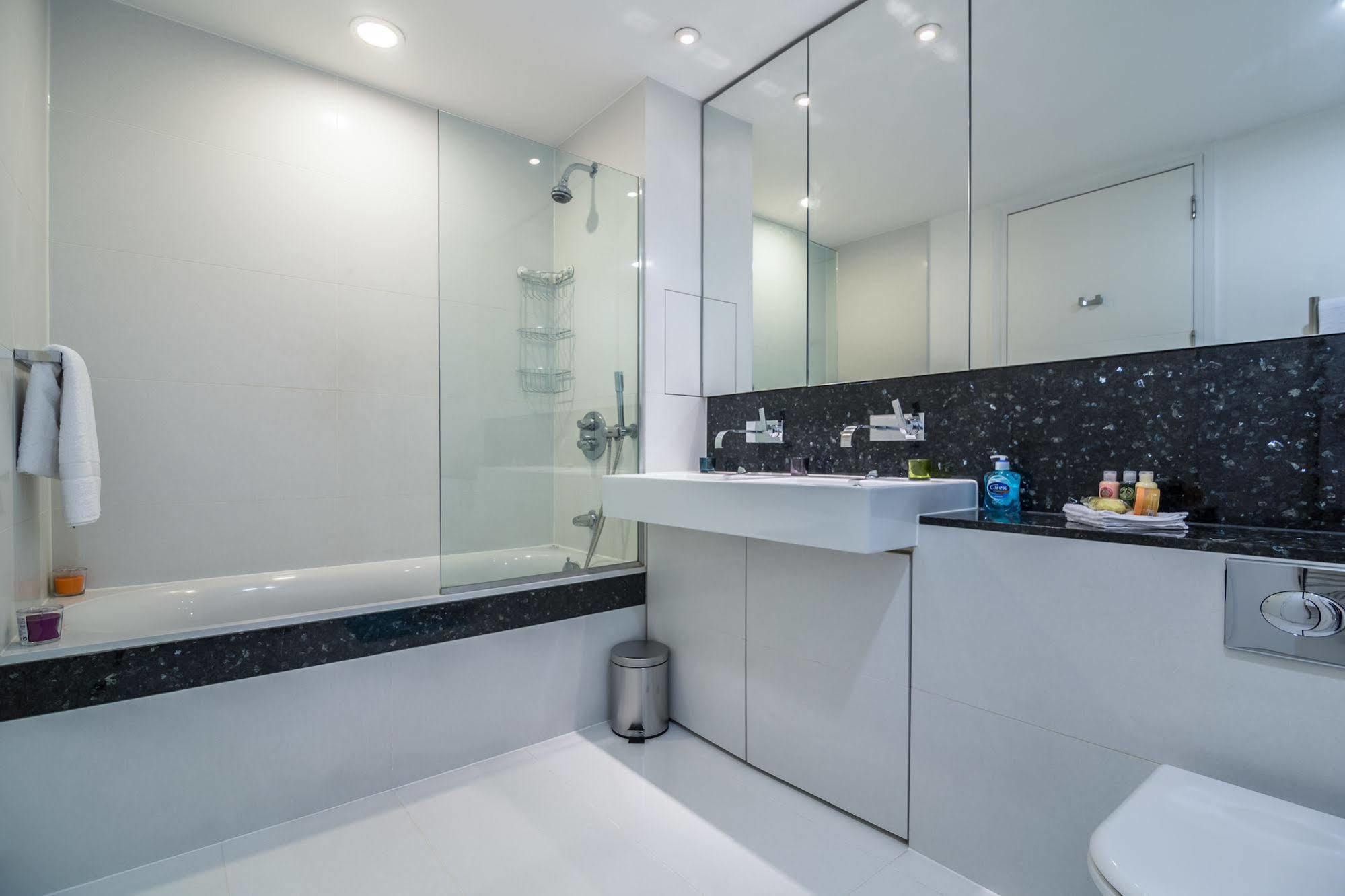 Апартаменти Chic Residency At Marble Arch Лондон Екстер'єр фото