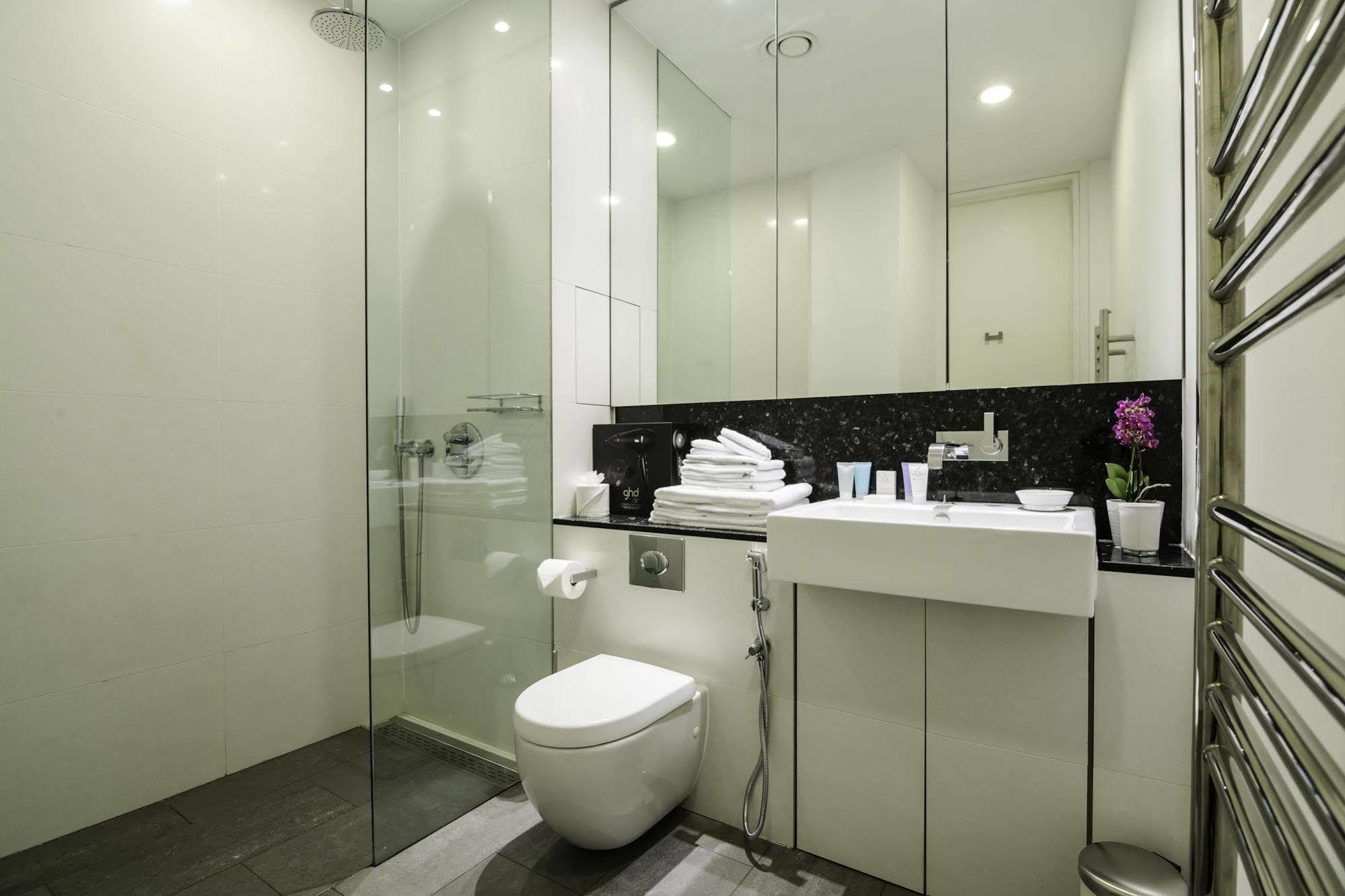 Апартаменти Chic Residency At Marble Arch Лондон Екстер'єр фото