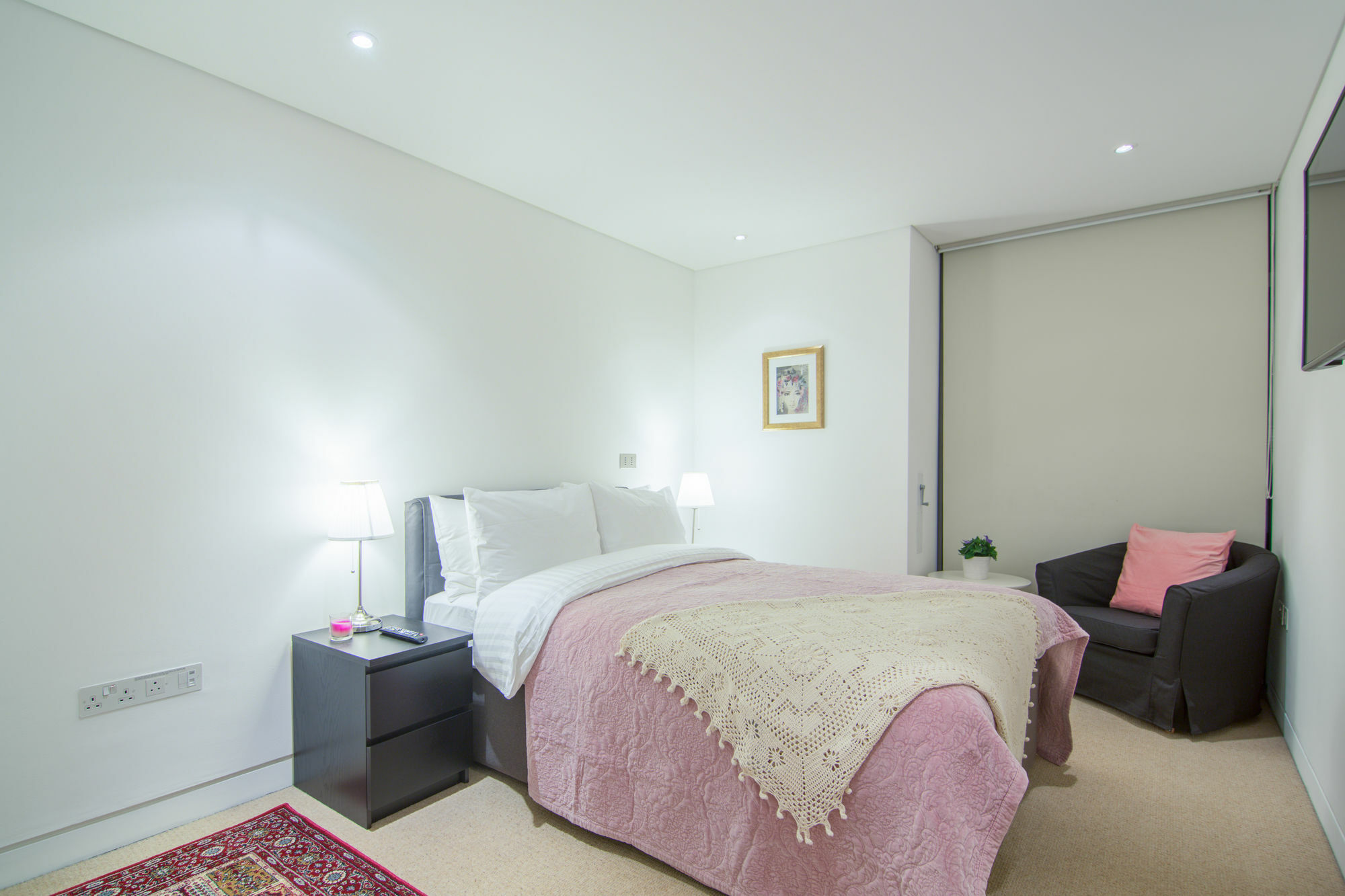Апартаменти Chic Residency At Marble Arch Лондон Екстер'єр фото