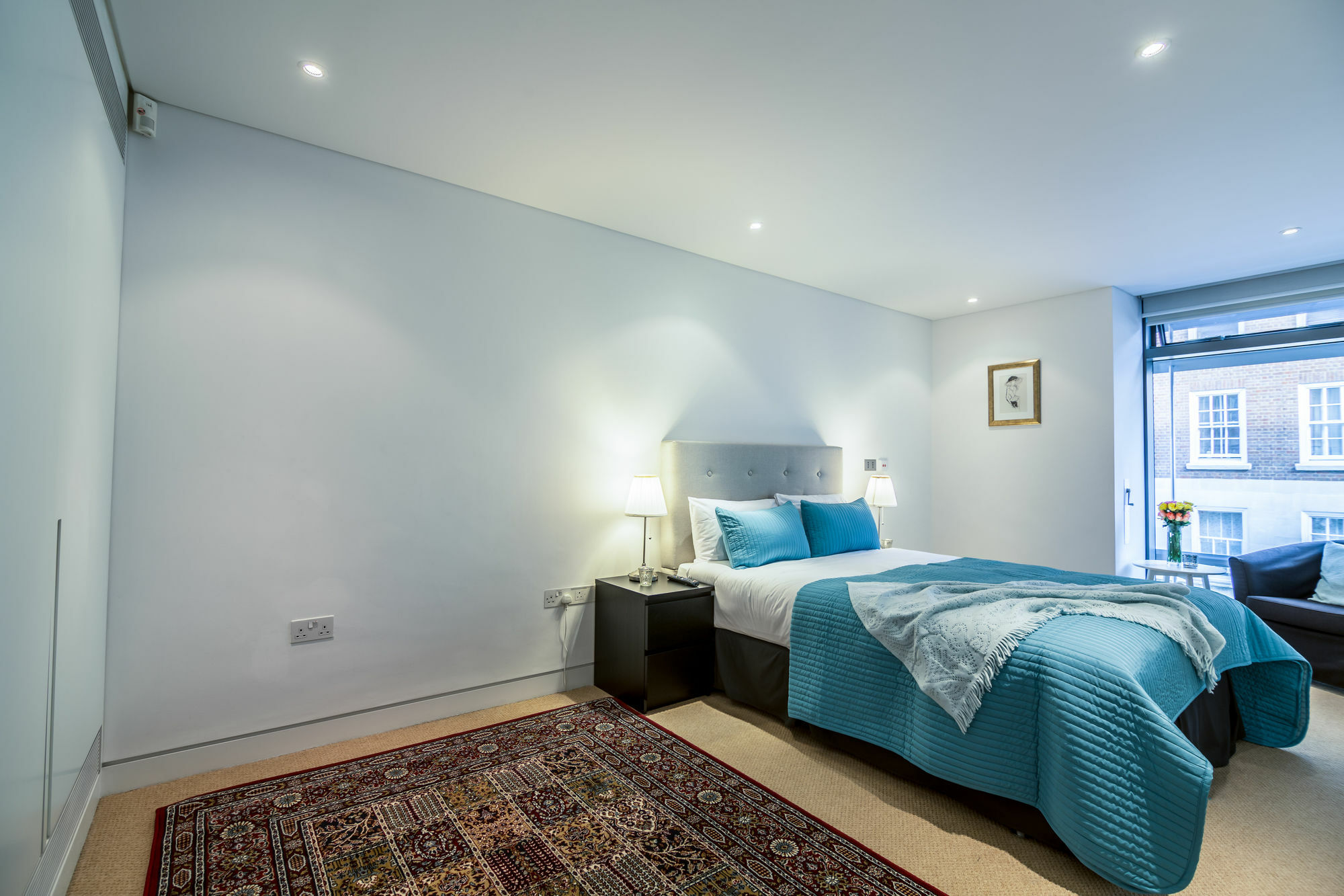 Апартаменти Chic Residency At Marble Arch Лондон Екстер'єр фото