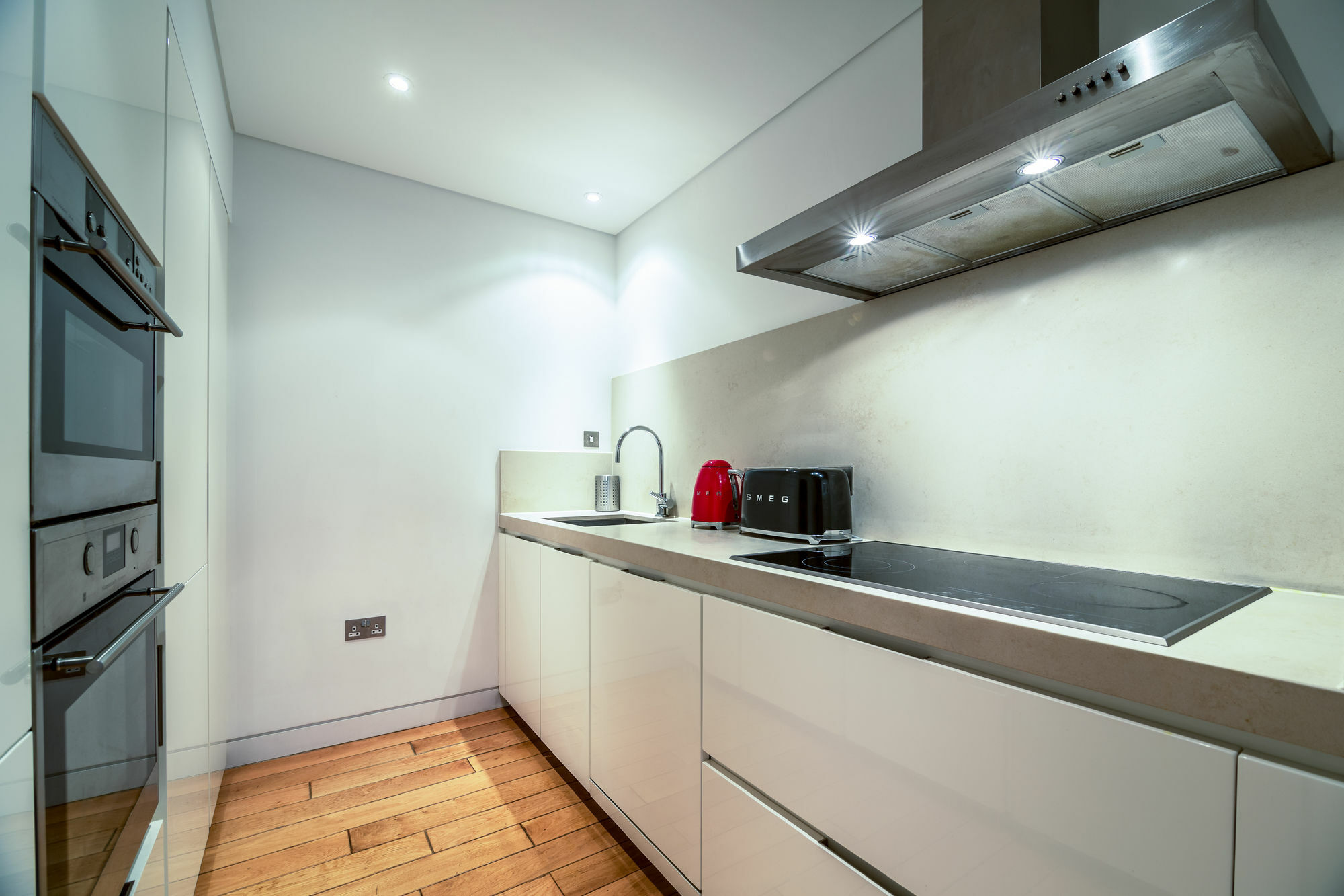 Апартаменти Chic Residency At Marble Arch Лондон Екстер'єр фото