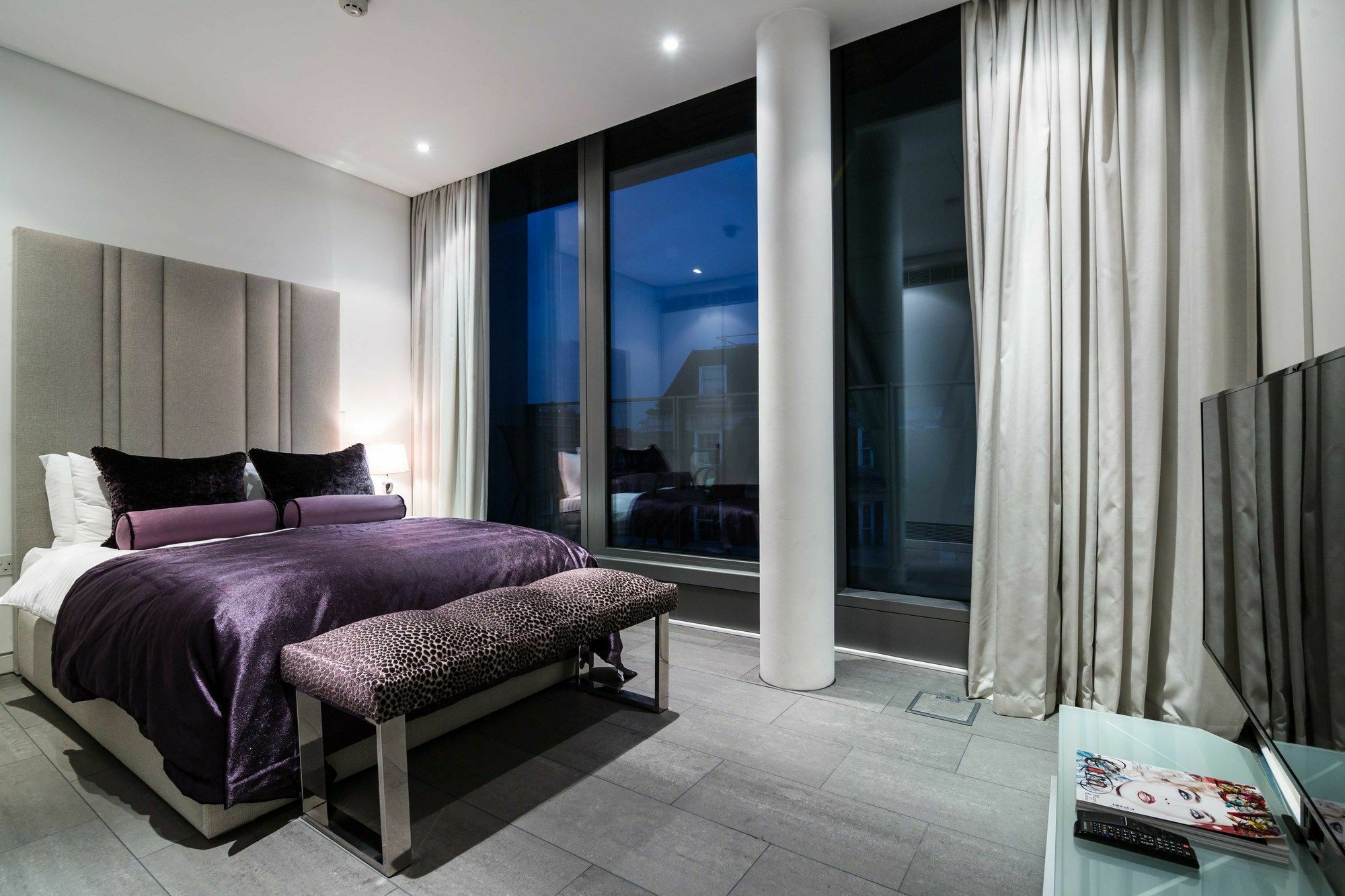 Апартаменти Chic Residency At Marble Arch Лондон Екстер'єр фото