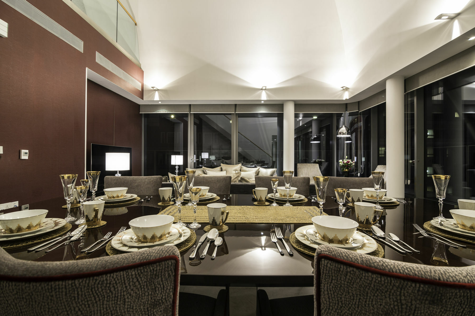 Апартаменти Chic Residency At Marble Arch Лондон Екстер'єр фото